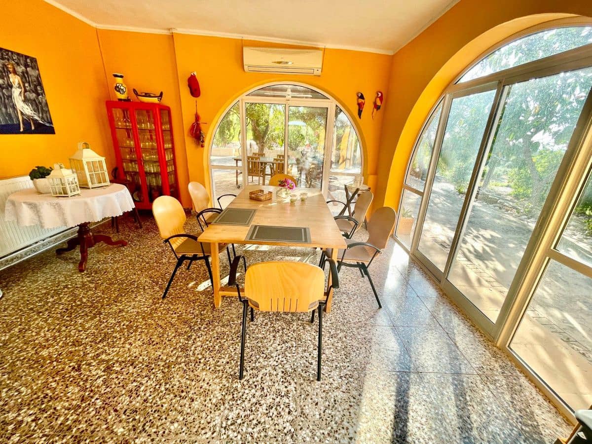 5 soveværelse Finca/Landehus til salg i Crevillente / Crevillent - € 422.000 (Ref: 10028683)