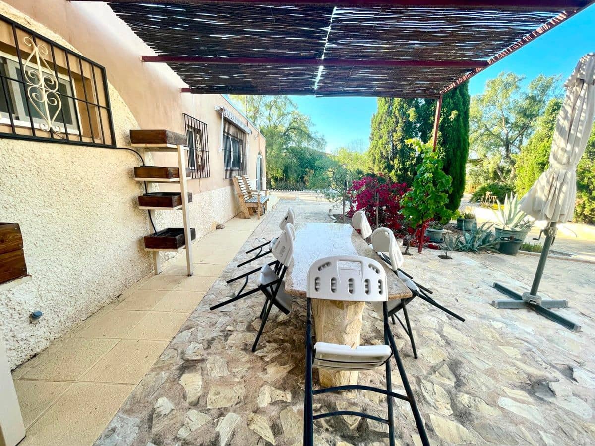 5 soveværelse Finca/Landehus til salg i Crevillente / Crevillent - € 422.000 (Ref: 10028683)