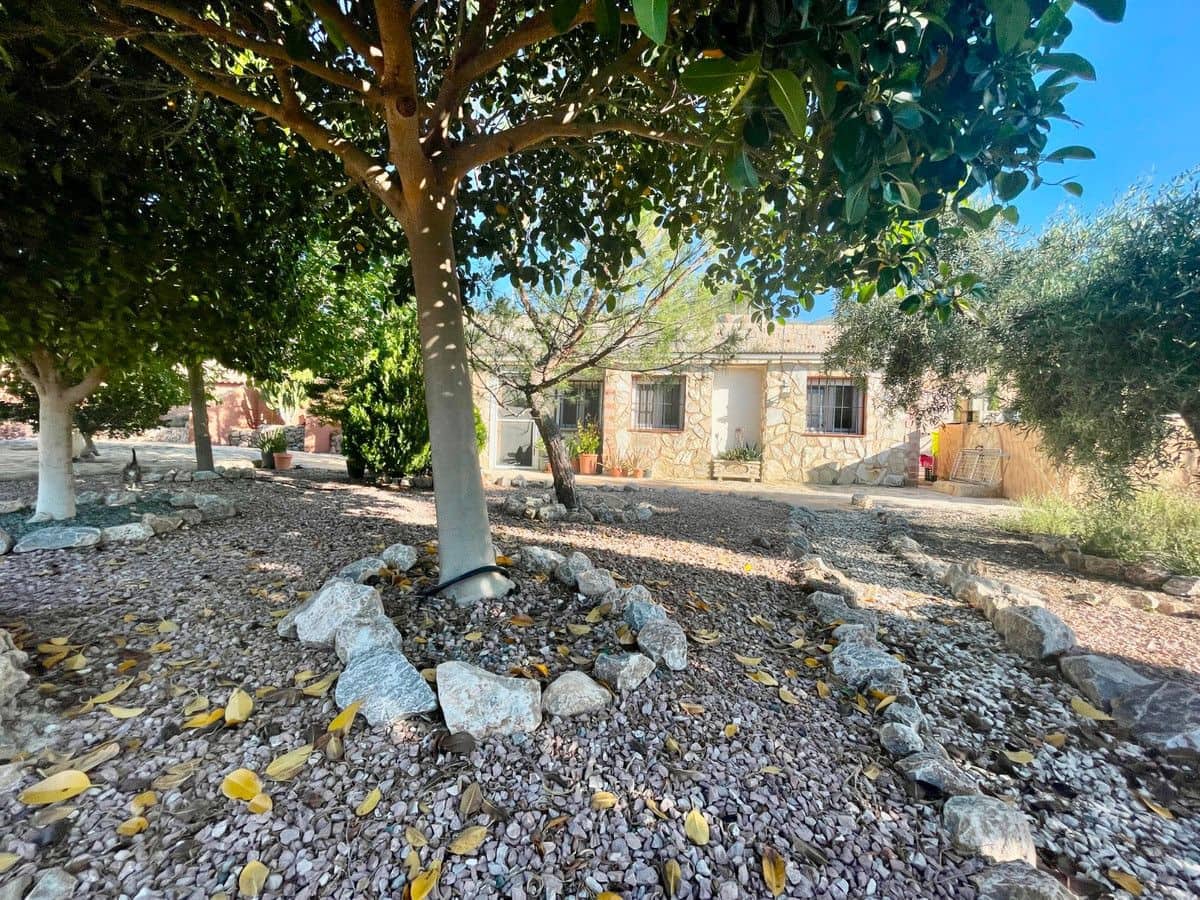 5 soveværelse Finca/Landehus til salg i Crevillente / Crevillent - € 422.000 (Ref: 10028683)