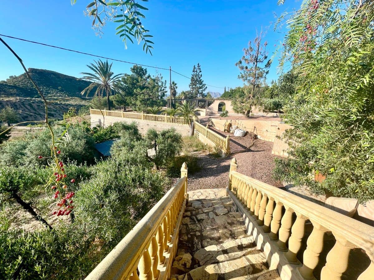 5 soveværelse Finca/Landehus til salg i Crevillente / Crevillent - € 422.000 (Ref: 10028683)