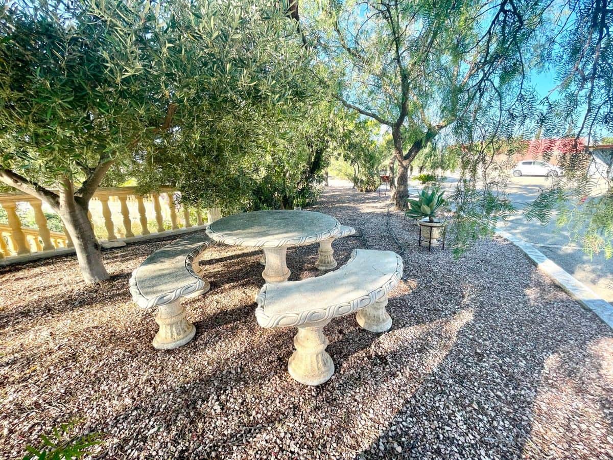 5 soveværelse Finca/Landehus til salg i Crevillente / Crevillent - € 422.000 (Ref: 10028683)
