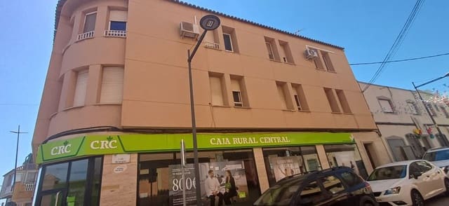 2 bedroom Apartment for sale in Algorfa - € 110,000 (Ref: 10028687)