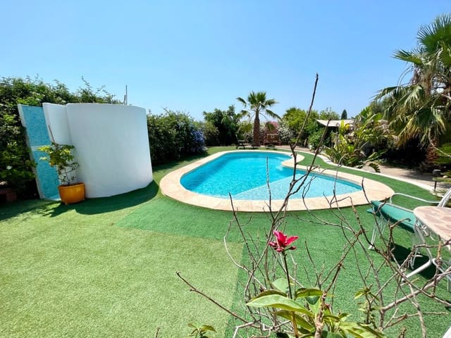 4 slaapkamer Villa te koop in Daya Nueva - € 395.000 (Ref: 10028692)