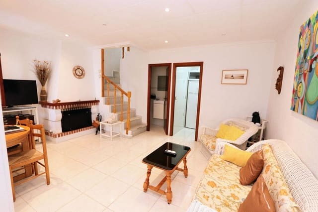 3 makuuhuone Omakotitalo myytävänä paikassa Mil Palmeras, Pilar de la Horadada - 269 000 € (Ref: 10028695)