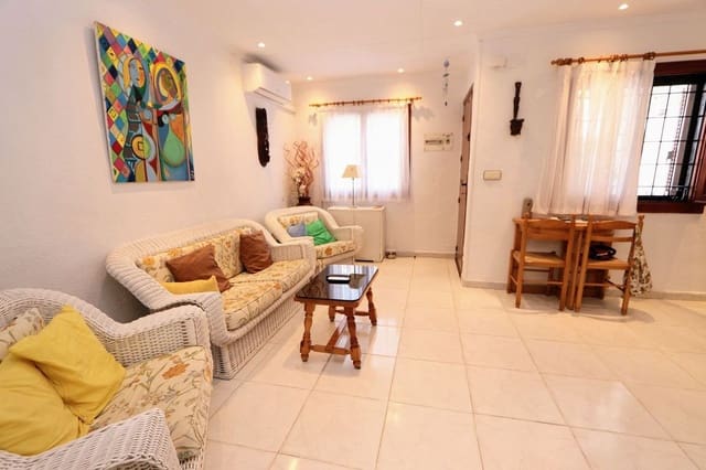 3 makuuhuone Omakotitalo myytävänä paikassa Mil Palmeras, Pilar de la Horadada - 269 000 € (Ref: 10028695)