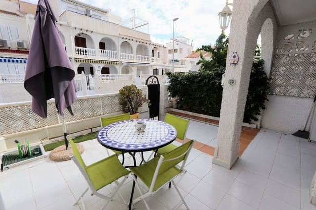 3 makuuhuone Omakotitalo myytävänä paikassa Mil Palmeras, Pilar de la Horadada - 269 000 € (Ref: 10028695)