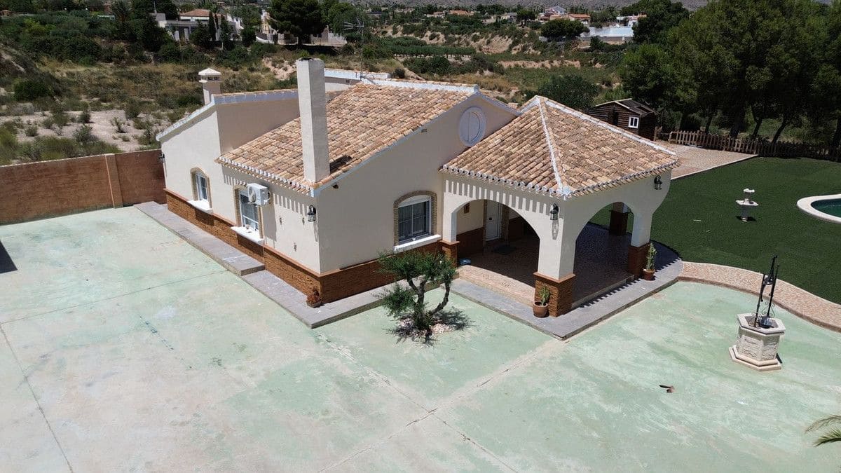 3 Zimmer Finca/Landgut zu verkaufen in Albatera mit Pool - 349.000 € (Ref: 10028696)