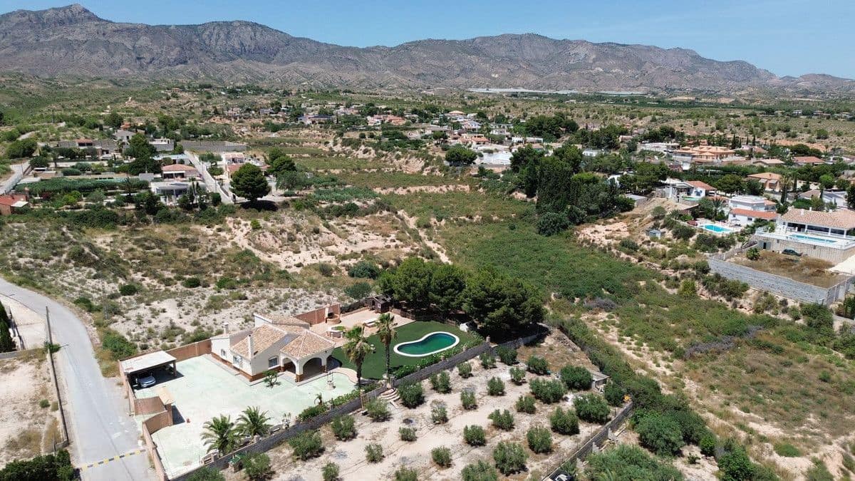 3 Zimmer Finca/Landgut zu verkaufen in Albatera mit Pool - 349.000 € (Ref: 10028696)