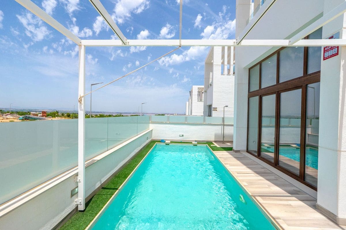 4 soverom Villa til salgs i Los Balcones med svømmebasseng - € 515 000 (Ref: 10028707)