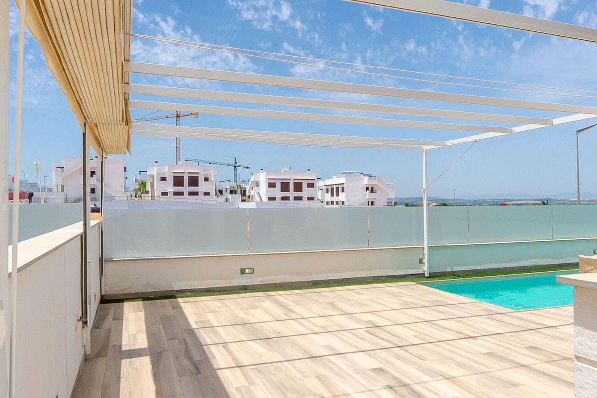 4 soverom Villa til salgs i Los Balcones med svømmebasseng - € 515 000 (Ref: 10028707)