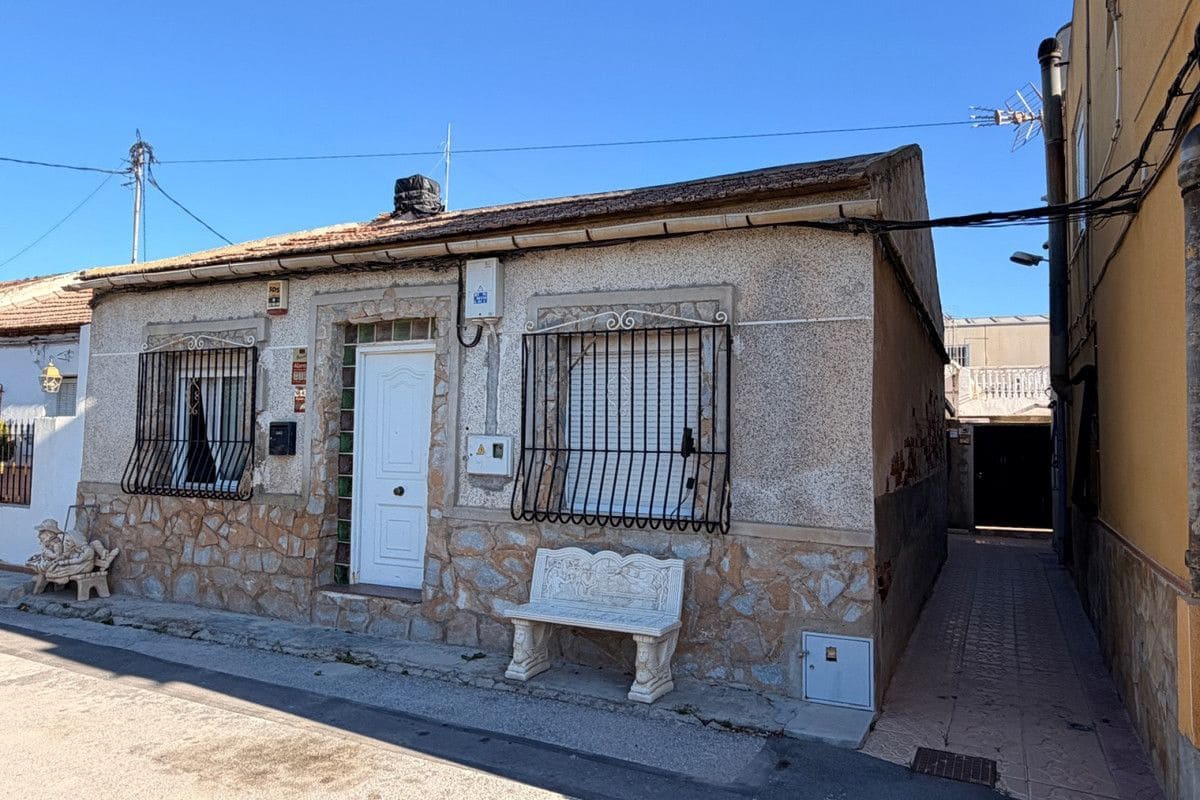 4 Zimmer Haus zu verkaufen in Rafal - 175.000 € (Ref: 10028708)