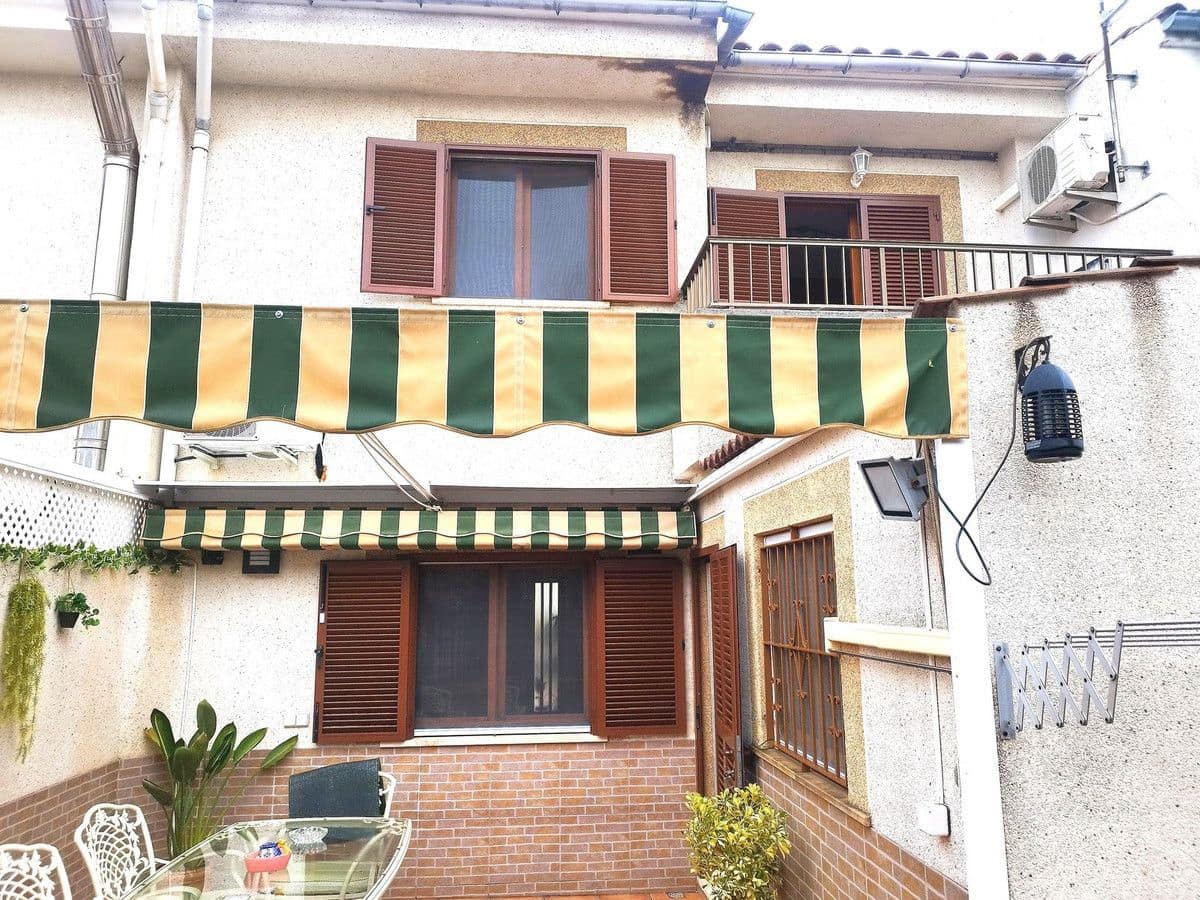 5 soveværelse Byhus til salg i Palma de Mallorca - € 750.000 (Ref: 10028712)