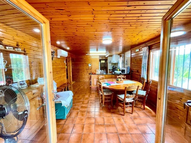 4 Zimmer Villa zu verkaufen in La Marina, Elche / Elx mit Pool - 476.000 € (Ref: 10028714)