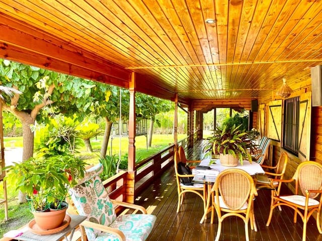 4 Zimmer Villa zu verkaufen in La Marina, Elche / Elx mit Pool - 476.000 € (Ref: 10028714)