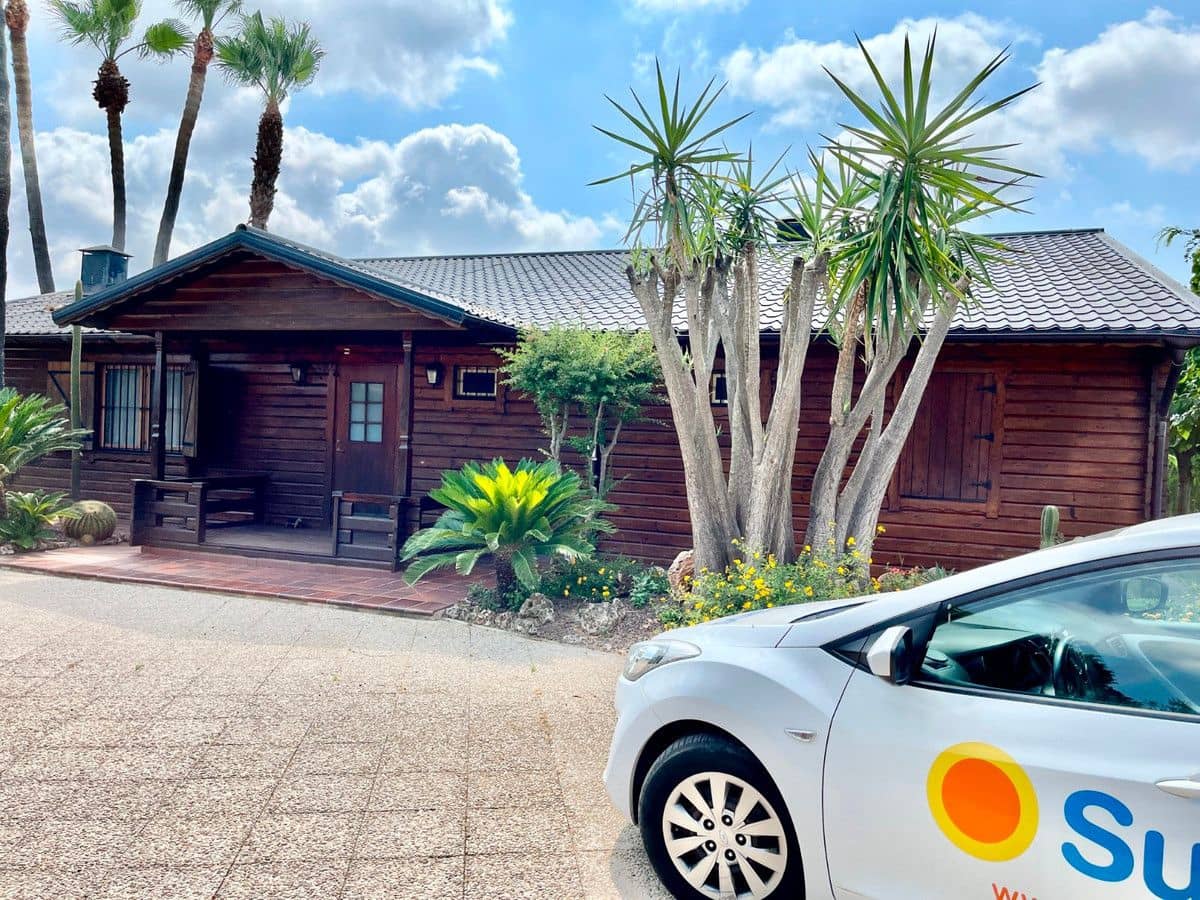4 Zimmer Villa zu verkaufen in La Marina mit Pool - 476.000 € (Ref: 10028714)