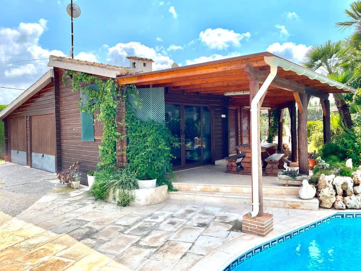 4 Zimmer Villa zu verkaufen in La Marina mit Pool - 476.000 € (Ref: 10028714)