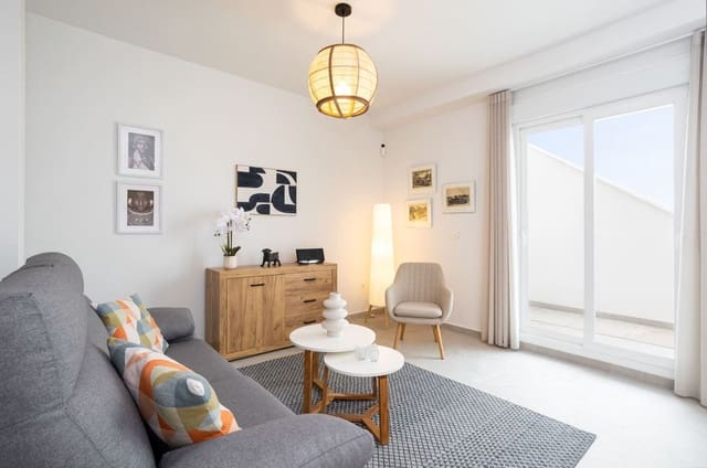 1 soverom Leilighet til salgs i Santiago de la Ribera, San Javier - € 164 900 (Ref: 10028717)