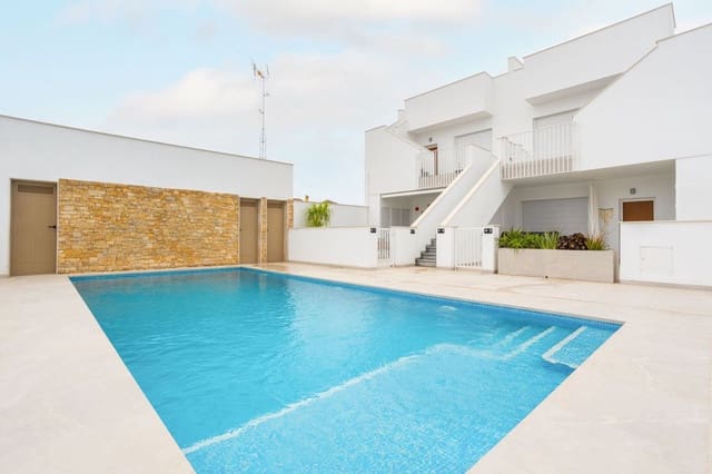 1 soverom Leilighet til salgs i Santiago de la Ribera, San Javier - € 164 900 (Ref: 10028717)