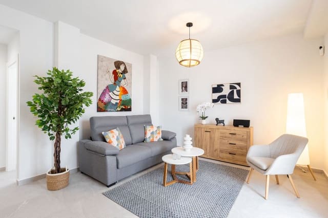 1 soverom Leilighet til salgs i Santiago de la Ribera, San Javier - € 164 900 (Ref: 10028717)