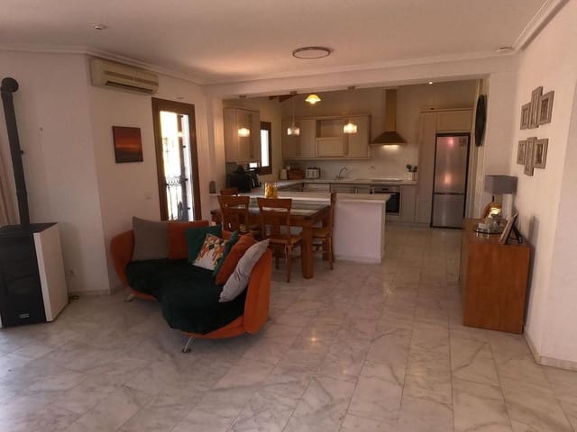 3 sovrum Villa till salu i Algorfa med pool - 449 995 € (Ref: 10028719)