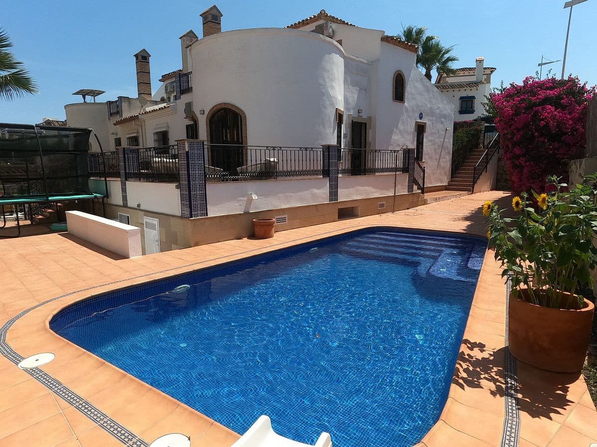 3 sovrum Villa till salu i Algorfa med pool - 449 995 € (Ref: 10028719)