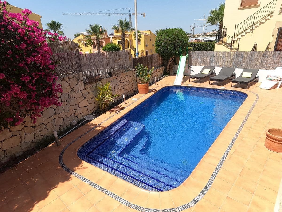3 sovrum Villa till salu i Algorfa med pool - 449 995 € (Ref: 10028719)