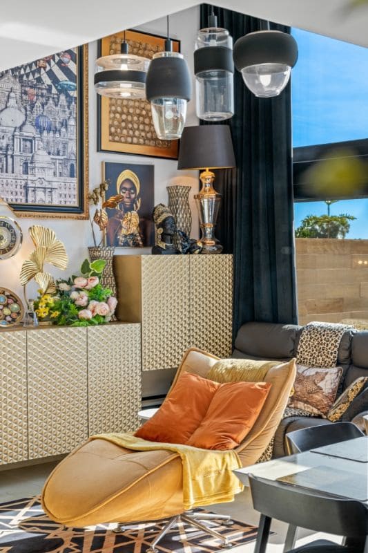 3 soveværelse Lejlighed til salg i Orihuela Costa med swimmingpool - € 639.000 (Ref: 10028725)