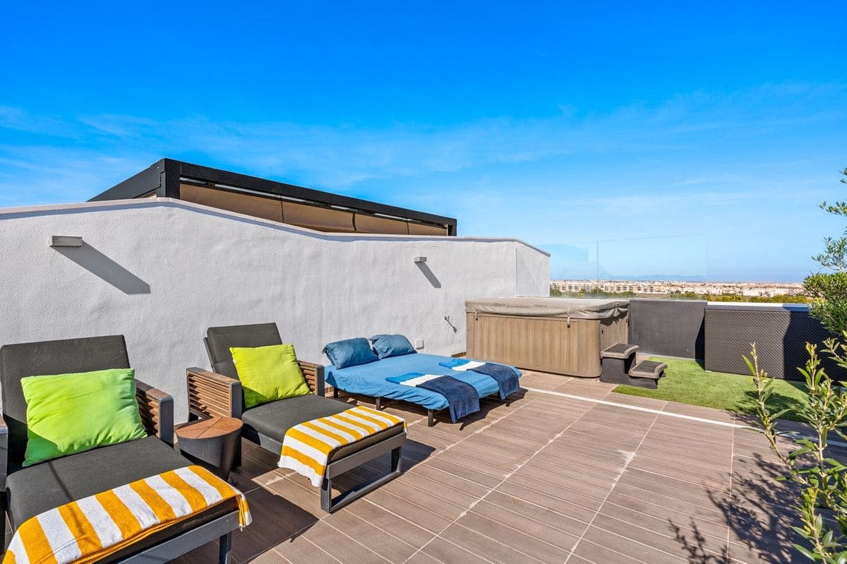 3 soveværelse Lejlighed til salg i Orihuela Costa med swimmingpool - € 639.000 (Ref: 10028725)