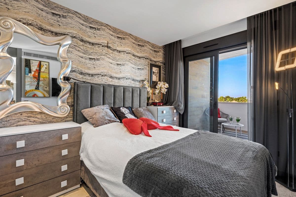 3 soveværelse Lejlighed til salg i Orihuela Costa med swimmingpool - € 639.000 (Ref: 10028725)