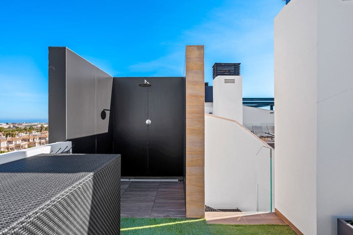 3 soveværelse Lejlighed til salg i Orihuela Costa med swimmingpool - € 639.000 (Ref: 10028725)