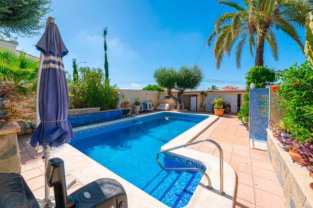 3 sypialnia Willa na sprzedaż w Rojales z basenem - 550 000 € (Ref: 10028726)