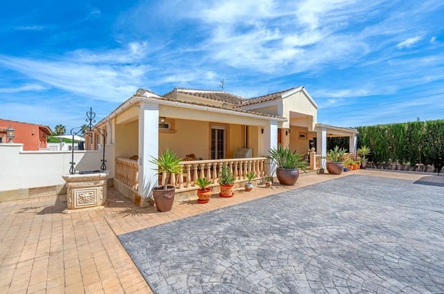 6 slaapkamer Finca/Landhuis te koop in Almoradí - € 595.000 (Ref: 10028727)