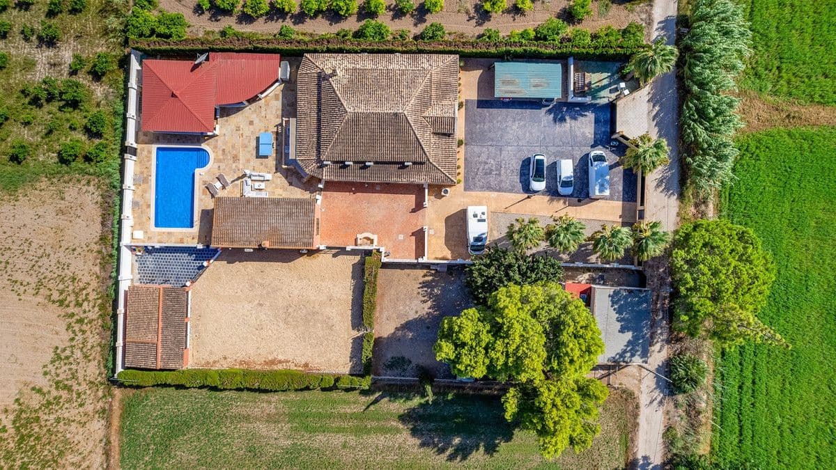 6 slaapkamer Finca/Landhuis te koop in Almoradi - € 595.000 (Ref: 10028727)