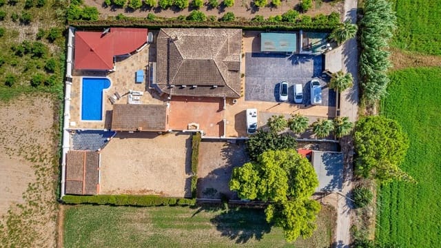 6 slaapkamer Finca/Landhuis te koop in Almoradí - € 595.000 (Ref: 10028727)