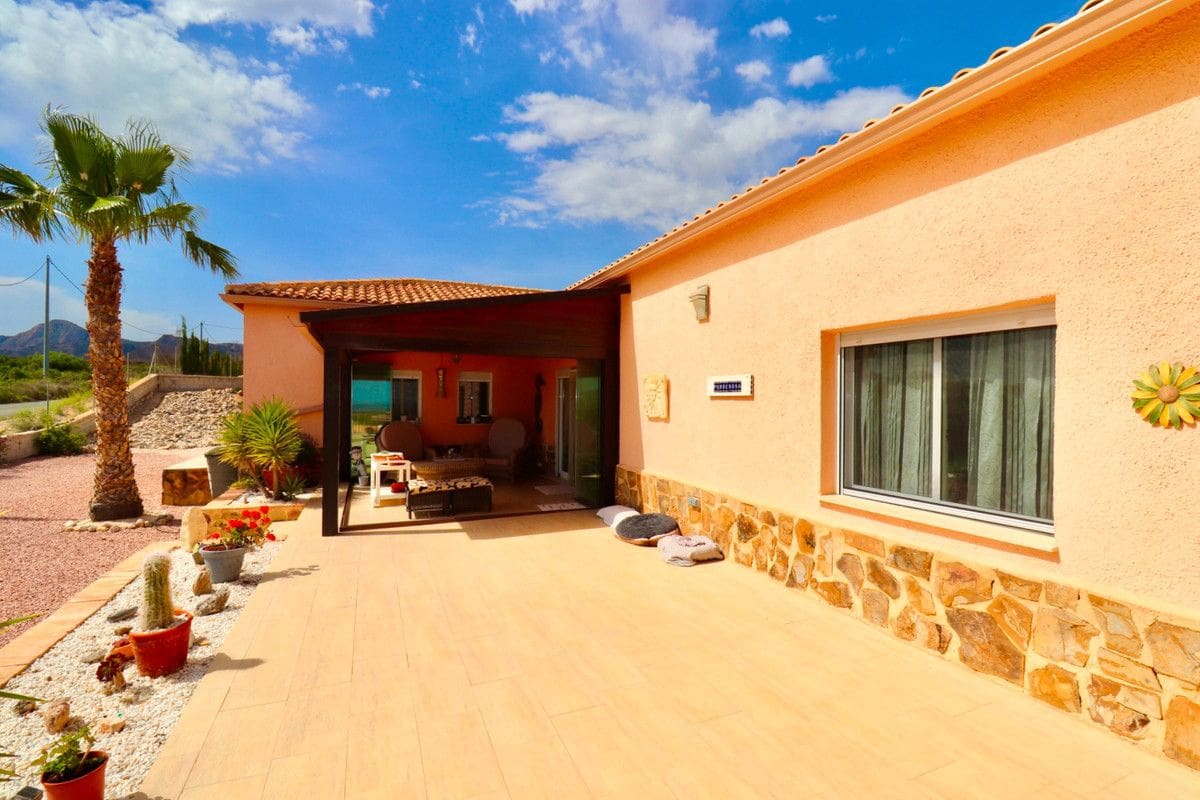 4 quarto Moradia para venda em Albatera com piscina - 540 000 € (Ref: 10028737)