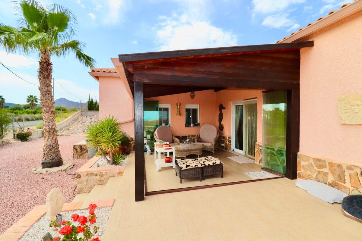 4 quarto Moradia para venda em Albatera com piscina - 540 000 € (Ref: 10028737)
