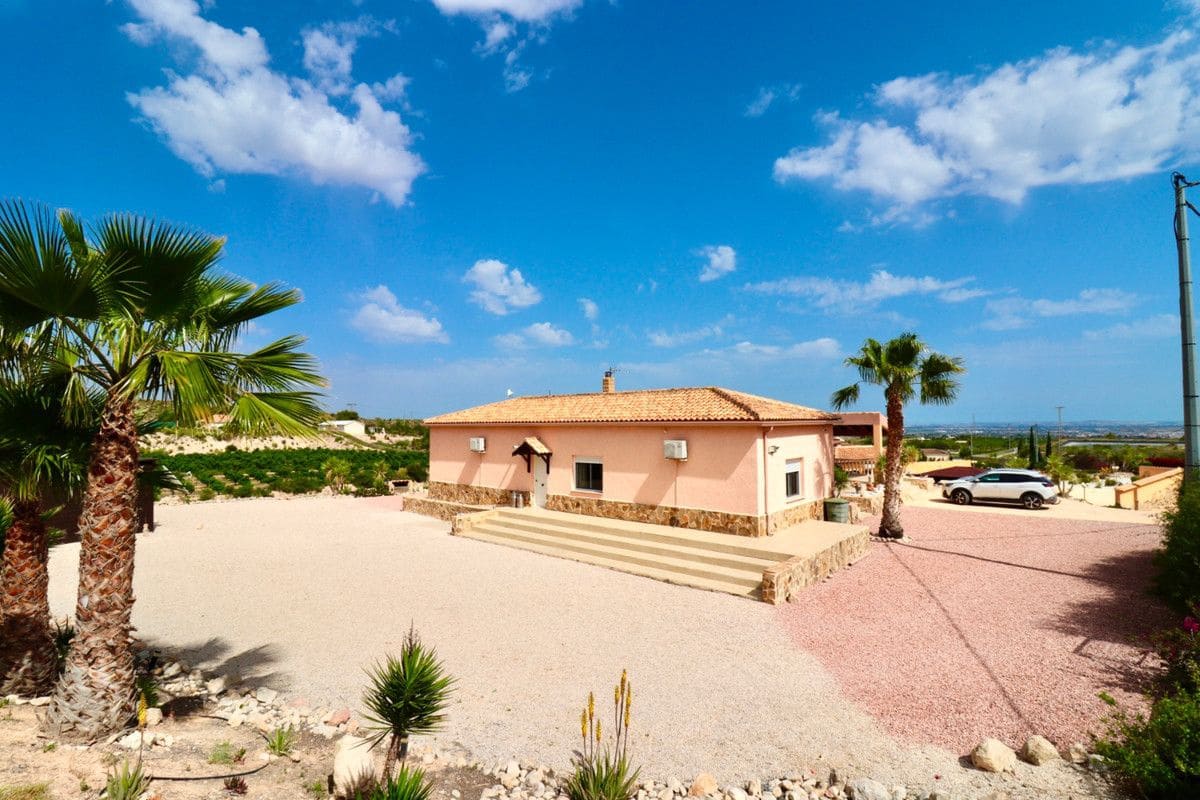 4 quarto Moradia para venda em Albatera com piscina - 540 000 € (Ref: 10028737)
