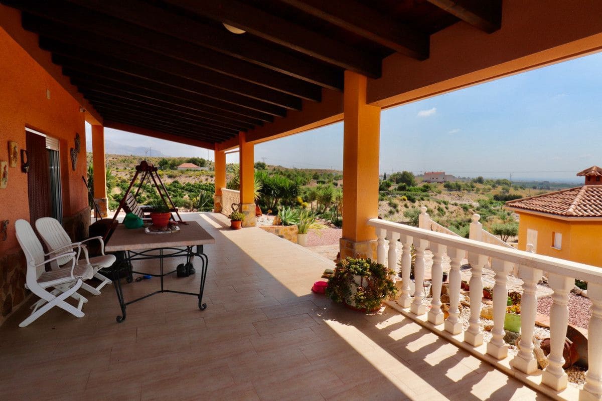 4 quarto Moradia para venda em Albatera com piscina - 540 000 € (Ref: 10028737)