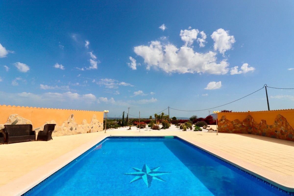 4 quarto Moradia para venda em Albatera com piscina - 540 000 € (Ref: 10028737)