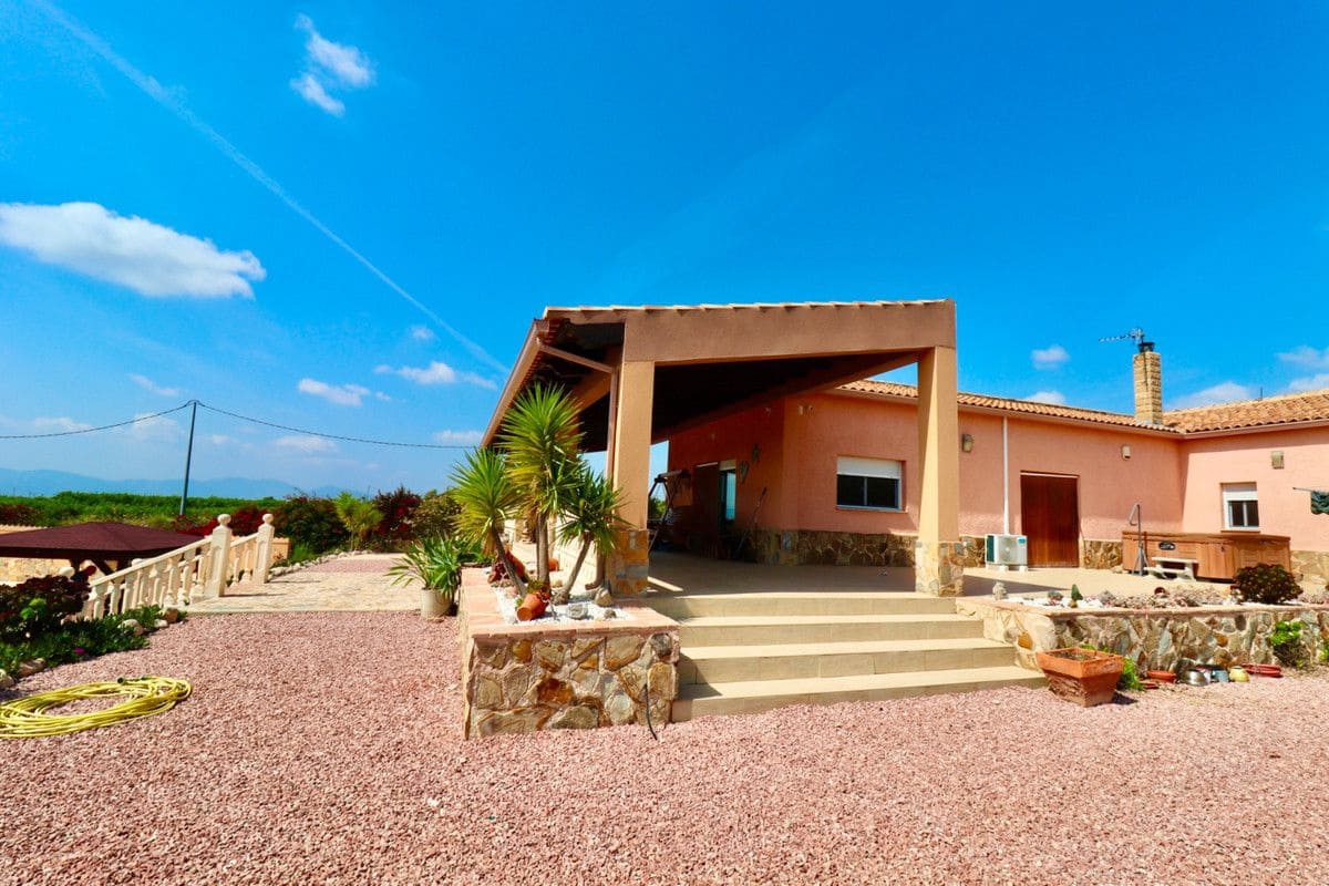 4 quarto Moradia para venda em Albatera com piscina - 540 000 € (Ref: 10028737)