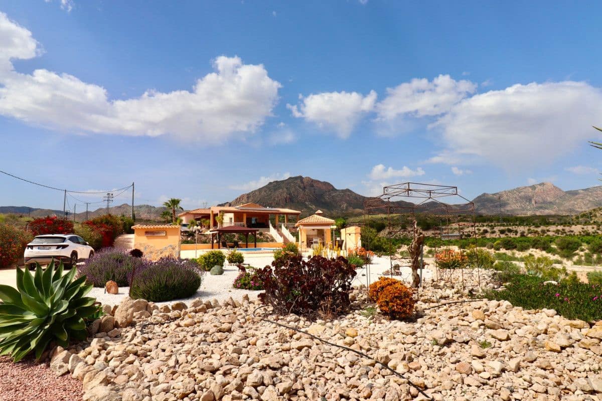 4 quarto Moradia para venda em Albatera com piscina - 540 000 € (Ref: 10028737)