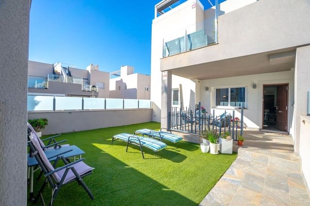 2 bedroom Apartment for sale in Aguas Nuevas, Torrevieja with pool - € 255,000 (Ref: 10028739)