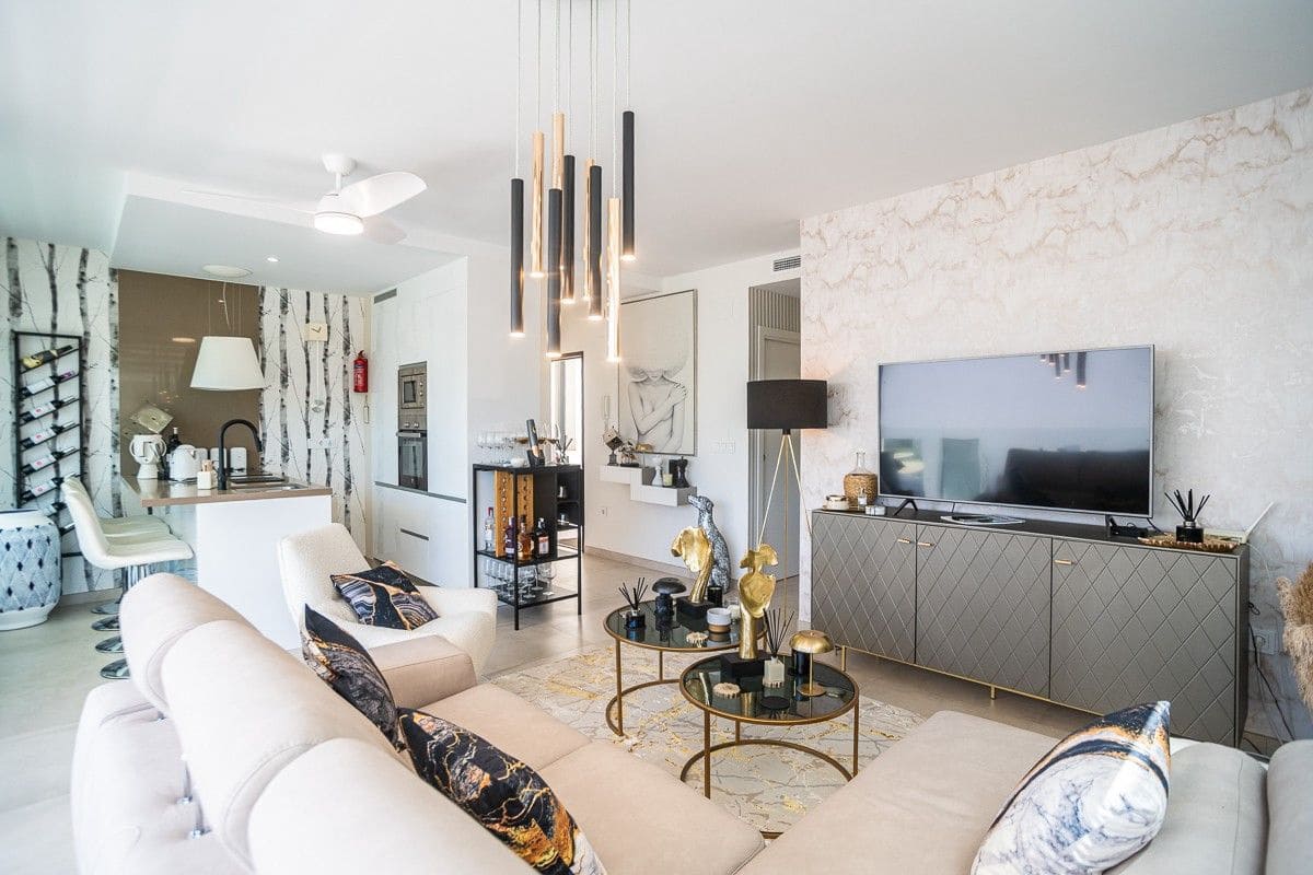 3 soveværelse Lejlighed til salg i Mar de Cristal med swimmingpool - € 329.000 (Ref: 10028740)