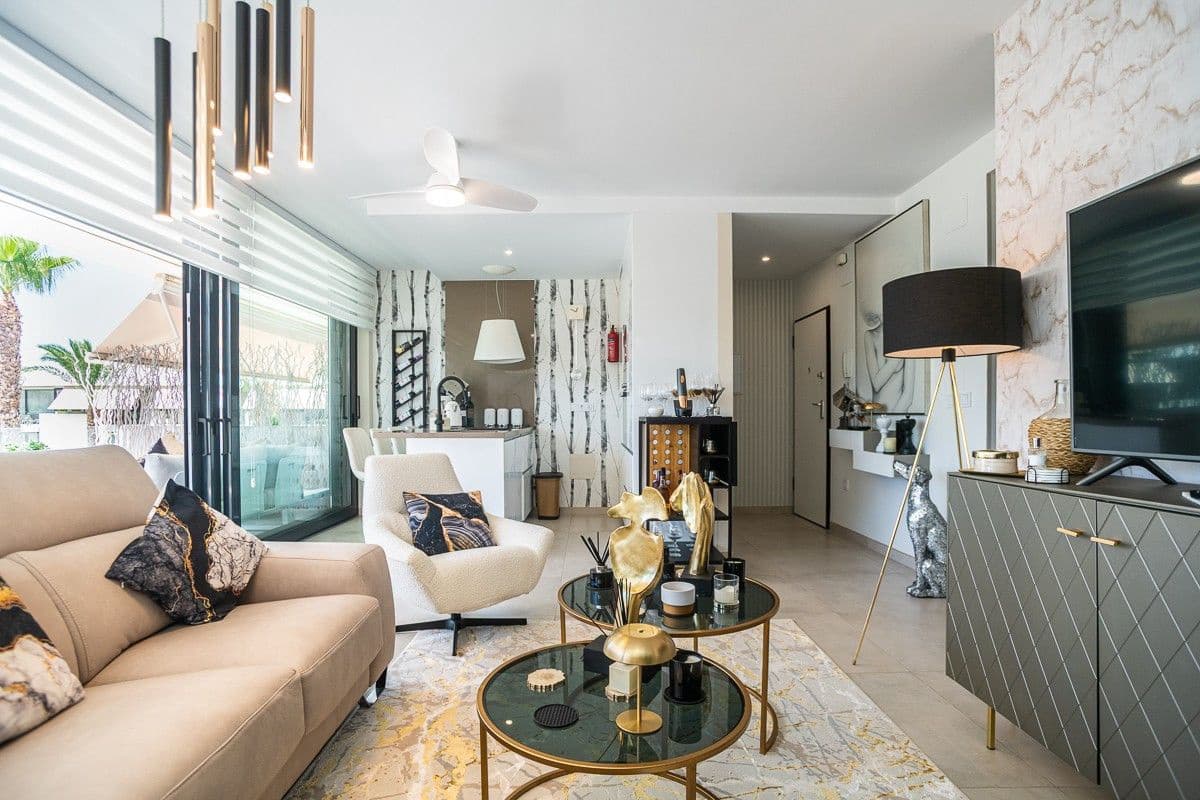 3 soveværelse Lejlighed til salg i Mar de Cristal med swimmingpool - € 329.000 (Ref: 10028740)