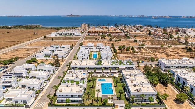 3 soveværelse Lejlighed til salg i Mar de Cristal, Cartagena med swimmingpool - € 329.000 (Ref: 10028740)