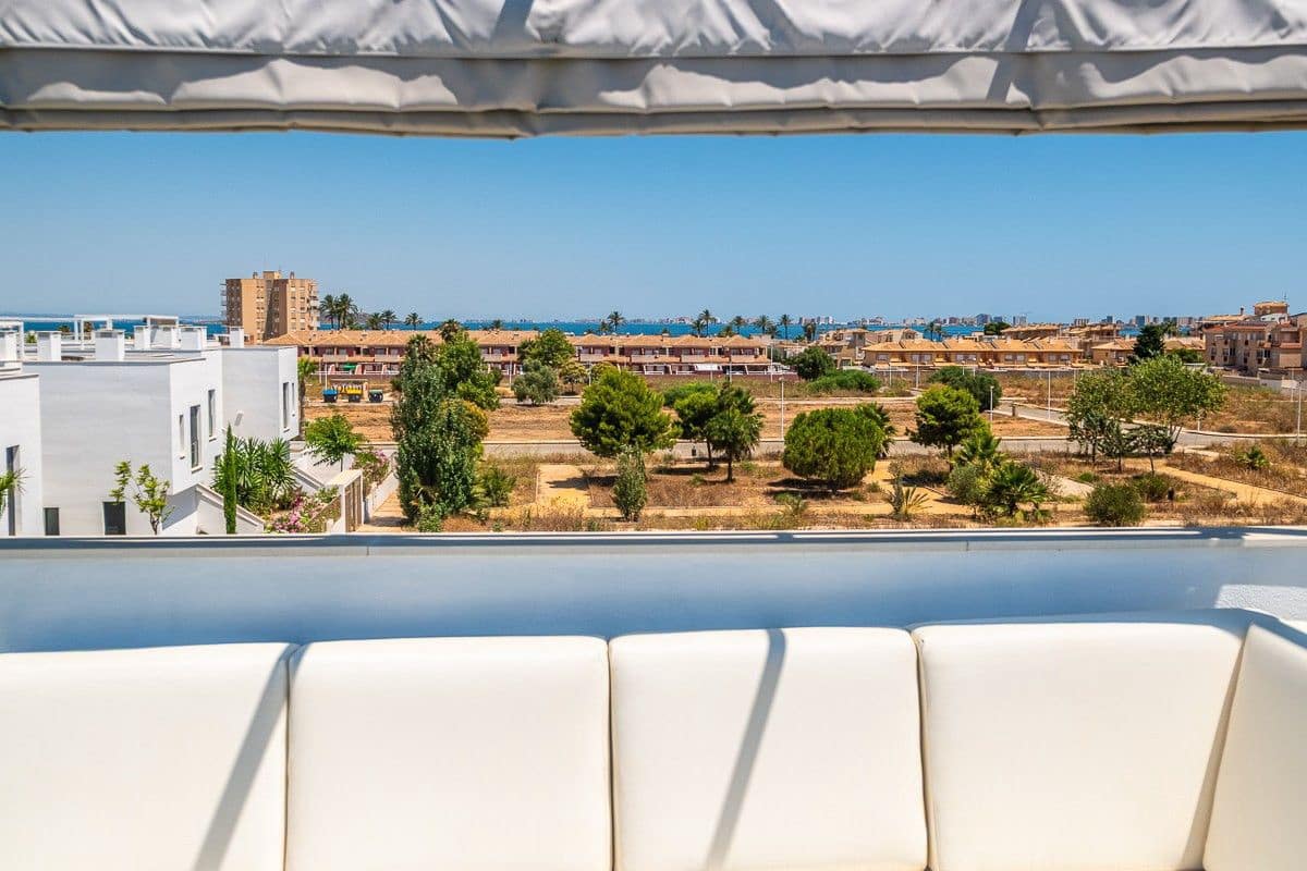 3 soveværelse Lejlighed til salg i Mar de Cristal med swimmingpool - € 329.000 (Ref: 10028740)