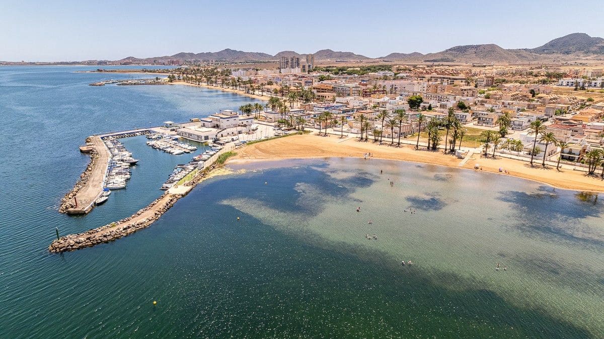 3 soveværelse Lejlighed til salg i Mar de Cristal med swimmingpool - € 329.000 (Ref: 10028740)