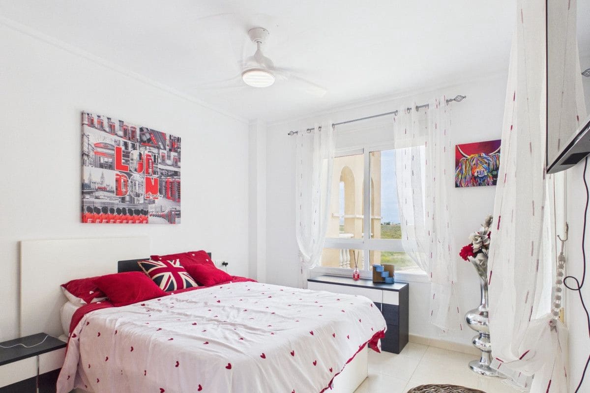 3 quarto Apartamento para venda em Los Narejos - 240 000 € (Ref: 10028742)