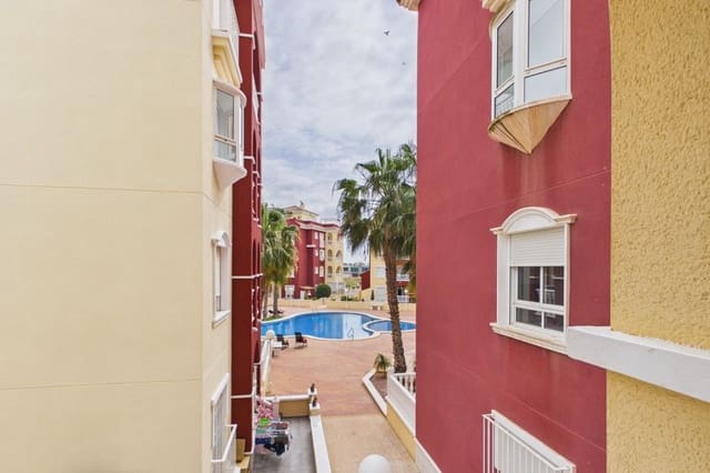 3 quarto Apartamento para venda em Los Narejos, Los Alcázares - 240 000 € (Ref: 10028742)