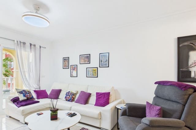 3 quarto Apartamento para venda em Los Narejos, Los Alcázares - 240 000 € (Ref: 10028742)